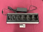 Ef Johnson / Kenwood VP400 VP600 VP900 6-UNIT Gang Viking Charger 563-0600-361 Used. Price: $199.99.