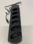 Motorola Battery Charger PMLN6685A/ Bay Multi-unit Base Used. Price: $83.70.