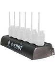 Klein Multi Unit Charger Bay 6-SHOT-SLIM G2 W/ Power Supply New. Price: $59.99.