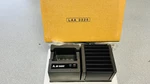 Bk Radio Bendix King Laa 0325 12 Volt Rapid Charger New Box. Price: $95.00.