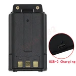 For Baofeng UV5R UV-5RA UV-5RC UV-5RE Two Way Radio Battery BL-5 3800MAH New. Price: $18.99.