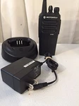 Refurbished Motorola CP200D Mototrbo Analog Uhf 403-470 Mhz 16 Ch Used. Price: $275.00.
