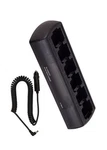 Charger For Harris XG-75P Six Bay Rapid Vehicle (slim Design) New. Price: $753.73.