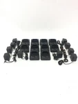 Lot Of Motorola NLN3821A NLN3822A Radio Battery Charging Station Works Used. Price: $134.98.