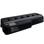 Hytera MCA05 6 Bank Battery Charger And PS7501 Power Adapter (pre-owned) Used. Price: $300.00.
