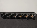 Hytera Mcu Multi-unit (6-WAY) Rapid-rate Charger Uk Plug MCA08 PD785G Used. Price: $299.82.