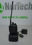 Vertex Standard NC-76B Desktop Charger W/ Radio Used. Price: $37.49.