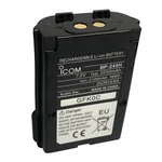 Icom Li-ion Battery F/M72 & M73 BP245H Upc 731797017208 New. Price: $141.84.