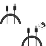 6FT And 10FT Cable Charger Power Cord Type-c Sync Wires For Usb-c Phones New. Price: $12.64.
