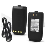 (2-PACK) 7.2V 3000MAH Li-po Battery Replacement For Tyt TH-UV8000D TH-UV8000E New. Price: $71.98.
