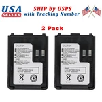 X PB-42L Li-ion Battery For Kenwood TH-F6A TH-F7E Radio 7.4V New. Price: $36.39.