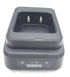 Sepura Single Unit Desktop Battery Charger 300-01073 New +. Price: $16.79.