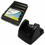 Battery & Charger For Yaesu Vertex VX-150 VX-210 VX-420 VX-800U New. Price: $35.99.