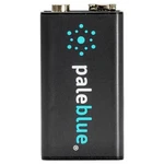 Paleblue PB-9V-C Li-ion 500 Rechargeable Battery 2PCS Nuovo. Price: $71.48.