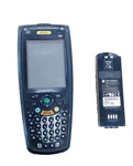Motorola Dhl HC700 Hand-held Scanner F4707A & FNN7826A Battery Free Shipping Used. Price: $100.00.