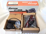 Luiton 40-CHANNEL Cb Radio LT-298 Compact Design External Speaker Jack Large Led Open. Price: $72.73.