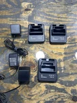 Motorola NLN3821A NLN3822A Radio Battery Charging Station Works Lot Of Used. Price: $15.00.