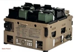 Thales Universal Battery Charger (ubc) Gen 4 Scalable Charging System, Tan Used. Price: $995.99.