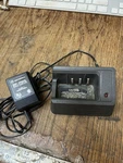 Motorola MT1000 HT600 MTX800 Battery Charger NTN4666B W/ Ac Adapter Used. Price: $21.24.