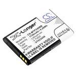 Battery For Motorola 34,EASE 35,EASE 44 P/n: VT533450 1150MAH 4.26WH New. Price: $11.89.