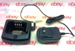 Motorola Battery Rapid Charger Base # RLN6362A +power Supply Used. Price: $14.31.