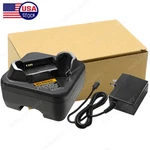 New Rapid Charger Set For Motorola PMNN4468B PMNN4468A PMNN4469 Battery. Price: $20.95.