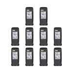 (10PCS) 7.4V Battery PMNN4077C Upgraded For Motorola 6100 XPR6... New. Price: $279.27.