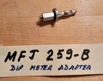MFJ-259B Dip Meter Adapter Rf Connector Ham Radio Accessory Used. Price: $19.99.