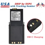 For Motorola Twoway Radio PMNN4486A PMNN4504A PMNN4547A Battery 5000MAH New. Price: $75.79.