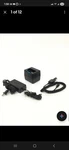 Thales Racal 25 Radio Charger 1.5AMP 23386 P/n 1600552-1 W/ac Adapter Open. Price: $15.00.