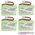 Kastar 1000MAH Battery For Motorola MBP482-2 MBP482-3 MBP482-4 MBP482PU New. Price: $18.49.