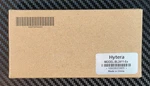 Hytera BL2411-EX 7.4 V Intrinsically Safe Li-ion Battery 2400 Mah Black New. Price: $61.41.