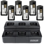 Arrowmax Battery And Charger Combo For Motorola XPR7550 XPR7580 XPR7350E XPR3500 New. Price: $399.00.