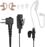 Walkie Talkie Earpiece With Mic,compatible Motorola CP200D CP100D CP185 Rdm New. Price: $19.55.