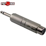 Pig Hog PA-LTX14 Line Transformer Xlr Female 1/4" Connector End New. Price: $15.90.
