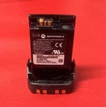 Oem Motorola Battery PMNN4504A Impres Apx Li-ion 3400MAH 2021 Used. Price: $39.95.