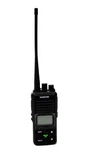 Samcom FPCN10A Uhf Handheld 2-WAY Radio System Black Used One Only. Price: $44.99.