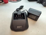 Kenwood KSC-16 Rapid Charger Used. Price: $15.00.