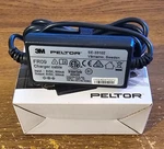 3M Peltor FR09 Charging Cable For Lite-com Brs Headset New. Price: $24.95.