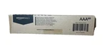 Amazon Basics 20-PACK Aaa Alkaline High-performance Batteries 1.5 Volt 2030 New. Price: $12.99.