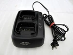 Genuine Yaesu NC-50 Dual Port Rapid Battery Charger For Amateur Radio Japan Used. Price: $39.95.