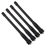 4-PACK Hqrp Vhf Radio Antenna For Motorola HT50, HT600, HT750, HT1250, HT1550 New. Price: $18.95.