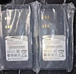 NYN9858C Elxjar Replacement Battery For Motorola Two Way Radio 2 Pack Open. Price: $21.88.