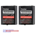 Kastar Ni-mh Battery 3.6V 1650MAH For Motorola 53615 KEBT071D KEBT-071-D MJ27OR New. Price: $27.99.