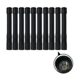 Amasu 10PCS 400-470MHZ Uhf Antenna Compatible With VX150 VX180 VX210 VX230 Vx... New. Price: $32.94.
