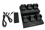 Vertex Standard VAC-6450 6-UNIT Multi Rapid Charger New. Price: $250.00.