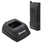 Charger Package With 1 Pcs 2600MAH Li-ion Battery For Kenwood TK-D340E New. Price: $45.00.