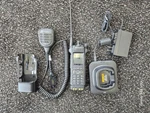 Used Motorola APX7000 7/800 - Vhf Digital Radio P25 Tags New Accy's. Price: $2895.00.