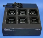 Kenwood KSC-76 Pocket Rapid Rate Charger For TK250G TK350G Used. Price: $218.99.