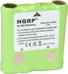 Hqrp 700 Mah Two-way Radio Battery For Cobra Fa-bp / Fabp New. Price: $11.95.